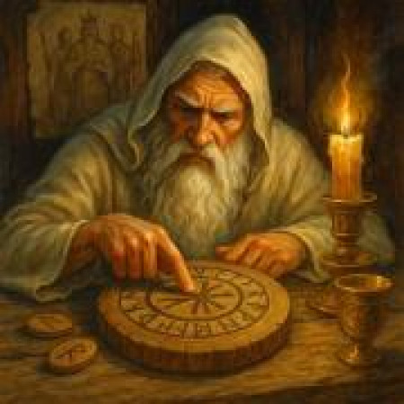 Как волхвы толковали волю богов и вели род Как волхвы толковали волю богов и вели род