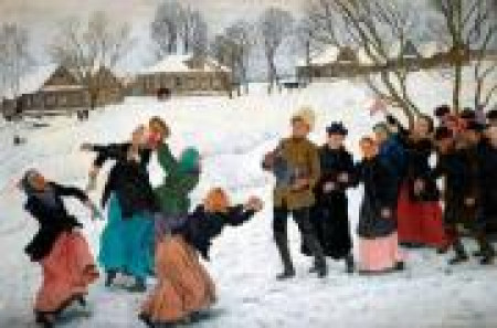 Как встретить Новый год по старому обычаю Как встретить Новый год по старому обычаю