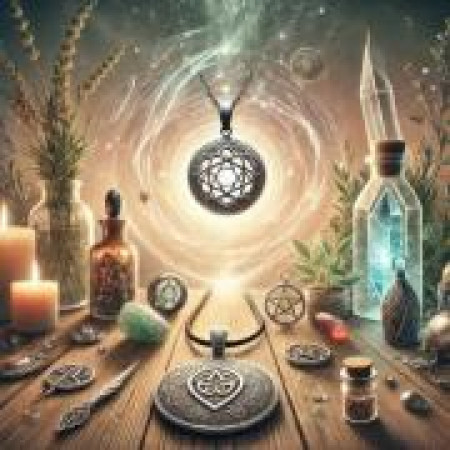 Как выбрать амулет для защиты от негативной энергии