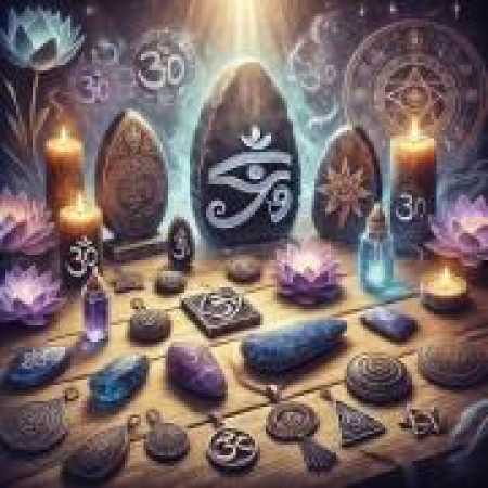 Как выбрать оберег для медитации