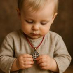 Как выбрать оберег для ребёнка?