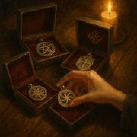 Как выбрать оберег в подарок?