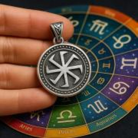 Как выбрать славянский оберег по знаку зодиака? Тайна звёзд, раскрытая древними богами