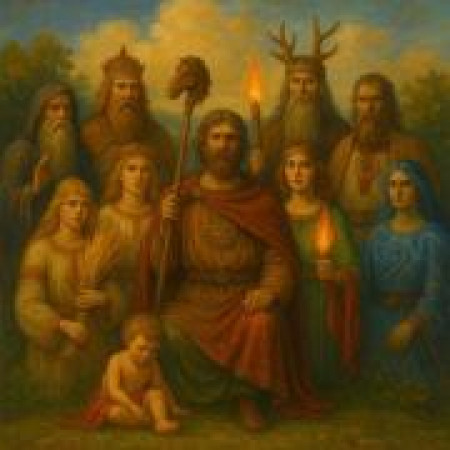 Какие боги были до Перуна? ‒ путешествие к истокам славянского пантеона