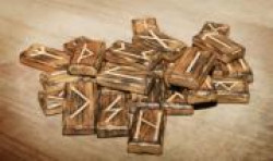 Какие породы дерева использовать для создания рун Какие породы дерева использовать для создания рун