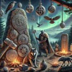 Какие талисманы дарили викинги, чтобы заслужить благословение богов? Какие талисманы дарили викинги, чтобы заслужить благословение богов?