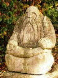 Каменные памятники древних Славян