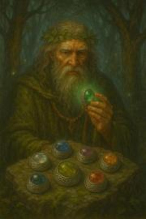 Камни силы у кельтов: как выбрать свой амулет?