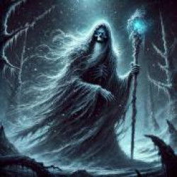 Карачун в славянской мифологии: дух холода, мрака и смерти