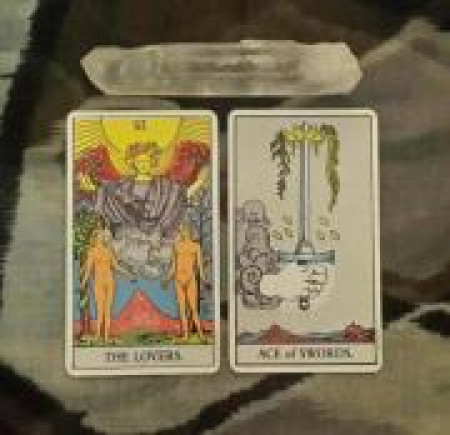 Карты Таро. Как оправдать ожидания клиента