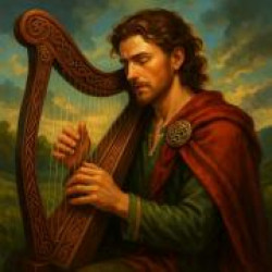 Кельтские арфы: музыка богов или смертных? Кельтские арфы: музыка богов или смертных?