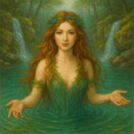 Кельтские духи воды: откуда они берут свою силу? Кельтские духи воды: откуда они берут свою силу?