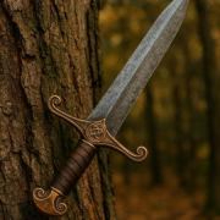 Кельтские мечи: почему их боялись римляне?