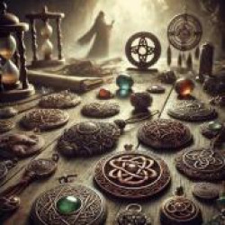 Кельтские обереги: магическая защита древних народов Кельтские обереги: магическая защита древних народов