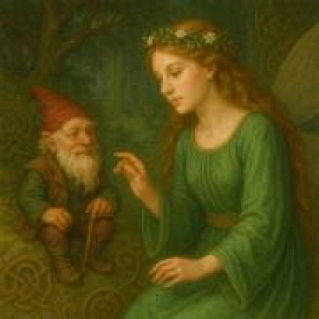 Кельтские сказки и их скрытый смысл: вы не поверите, кто прятался между строками