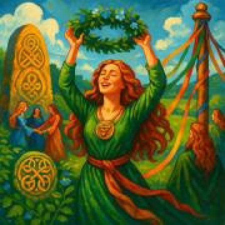 Кельтские традиции, которые живут до сих пор — шрамы древности на коже мегаполиса