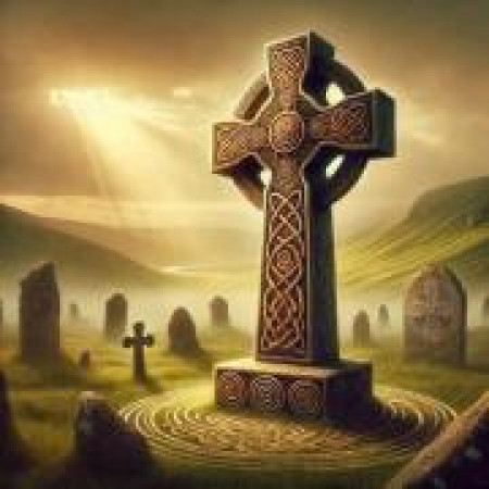 Кельтский крест: сакральный символ защиты и силы Кельтский крест: сакральный символ защиты и силы