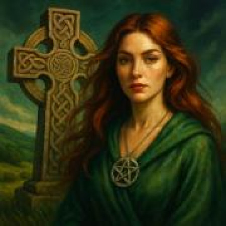 Кельтское влияние на Викку: магические корни или одолженные перья? Кельтское влияние на Викку: магические корни или одолженные перья?