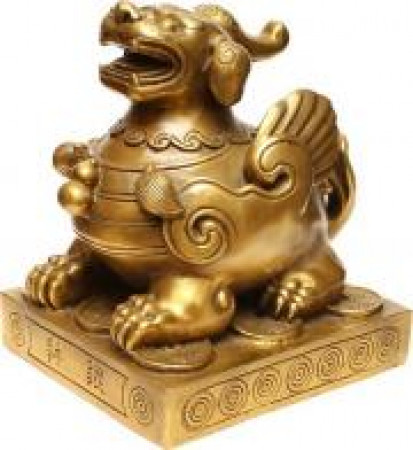 Китайский лев Пи Яо в фен-шуй.