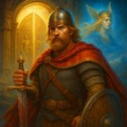 Ключ к Вальхалле: как стать эйнхериеем по версии мифов Ключ к Вальхалле: как стать эйнхериеем по версии мифов