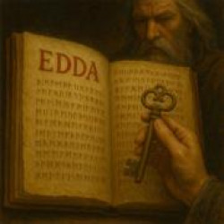 Ключи к сагам: как читать «Младшую Эдду» Снорри Стурлусона и не сойти с ума? Ключи к сагам: как читать «Младшую Эдду» Снорри Стурлусона и не сойти с ума?