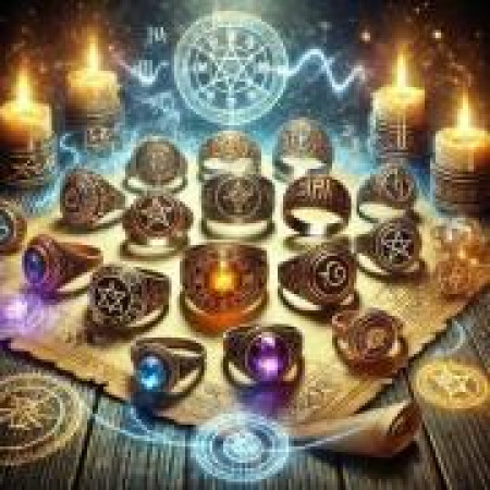 Кольцо как талисман: древние традиции и современные тренды