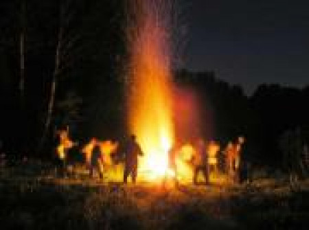 Колдовские праздники