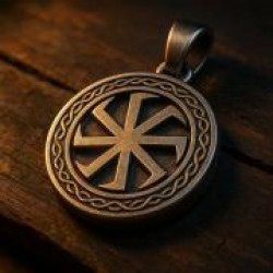 Коловрат — защита рода или опасный оберег? Коловрат — защита рода или опасный оберег?