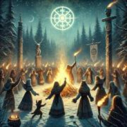 Коляда: значение, обряды и магические ритуалы Коляда: значение, обряды и магические ритуалы