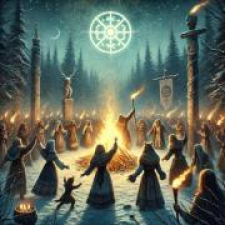 Коляда: значение, обряды и магические ритуалы