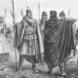 Контакт Викингов с христианством