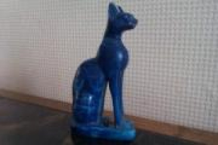 Кошка талисман