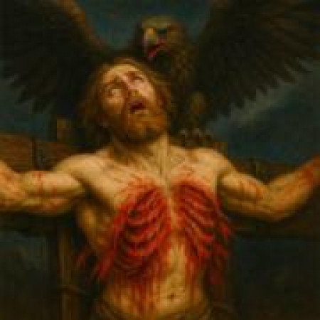 Кровавый орёл: легенда топора или суровая практика викингов? Кровавый орёл: легенда топора или суровая практика викингов?