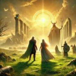 Кто из богов переживёт Рагнарёк? Кто из богов переживёт Рагнарёк?