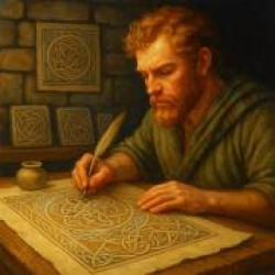 Кто создавал кельтские узоры и что они означали? Кто создавал кельтские узоры и что они означали?