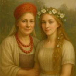 Кто такие Лада и Леля? Образы любви и красоты в славянском пантеоне, от которых краснеет даже розовый рассвет Кто такие Лада и Леля? Образы любви и красоты в славянском пантеоне, от которых краснеет даже розовый рассвет