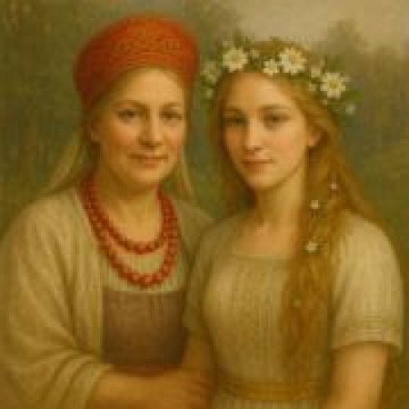 Кто такие Лада и Леля? Образы любви и красоты в славянском пантеоне, от которых краснеет даже розовый рассвет Кто такие Лада и Леля? Образы любви и красоты в славянском пантеоне, от которых краснеет даже розовый рассвет