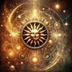 Кулон в форме солнца: символика и энергетика