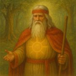 Культ Рода: божество-прародитель во главе славянского пантеона