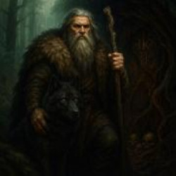 Культ Велеса: от леса до подземного царства Культ Велеса: от леса до подземного царства