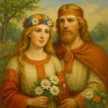 Лада и Лель: славянские боги любви, о которых молчат учебники Лада и Лель: славянские боги любви, о которых молчат учебники