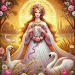 Лада в славянской мифологии: богиня любви, красоты и гармонии Лада в славянской мифологии: богиня любви, красоты и гармонии