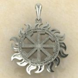 Старославянские женские обереги