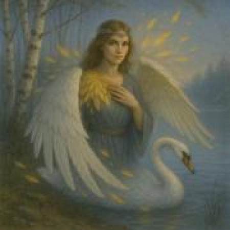 Лебедь-облик и перья Фрейи: легенды о превращениях Лебедь-облик и перья Фрейи: легенды о превращениях