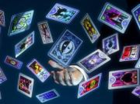 Легенда о создании карт Таро