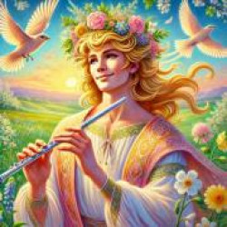 Лель в славянской мифологии: бог юной любви и весны Лель в славянской мифологии: бог юной любви и весны