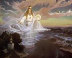 Леля Древнеславянская Богиня Леля Древнеславянская Богиня