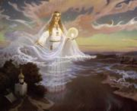 Леля Древнеславянская Богиня Леля Древнеславянская Богиня