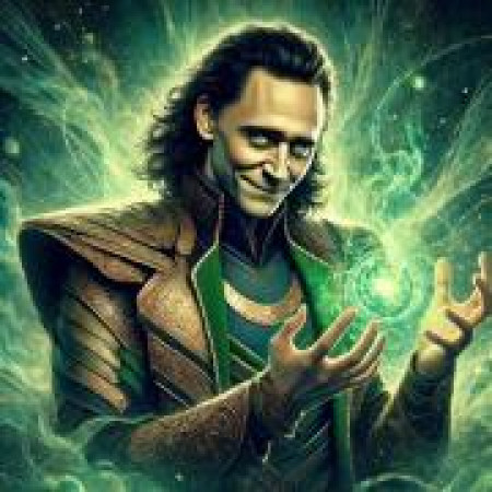 Локи — бог-обманщик или проклятие богов? Локи — бог-обманщик или проклятие богов?