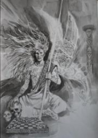 Луг Кельтский бог